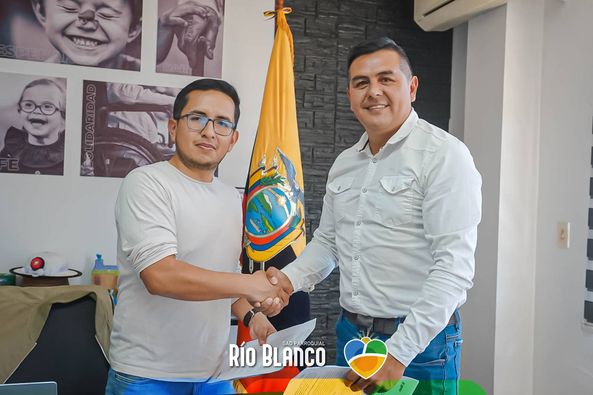 alianza con el MIESS por oarte del gab rio blnaco para los ancianos